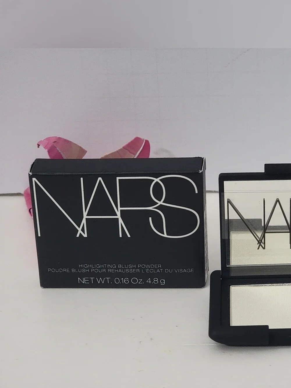 Nars Highlighting Blush Powder 0.16 oz / 4.8 g Albatross 5131 (RARE)